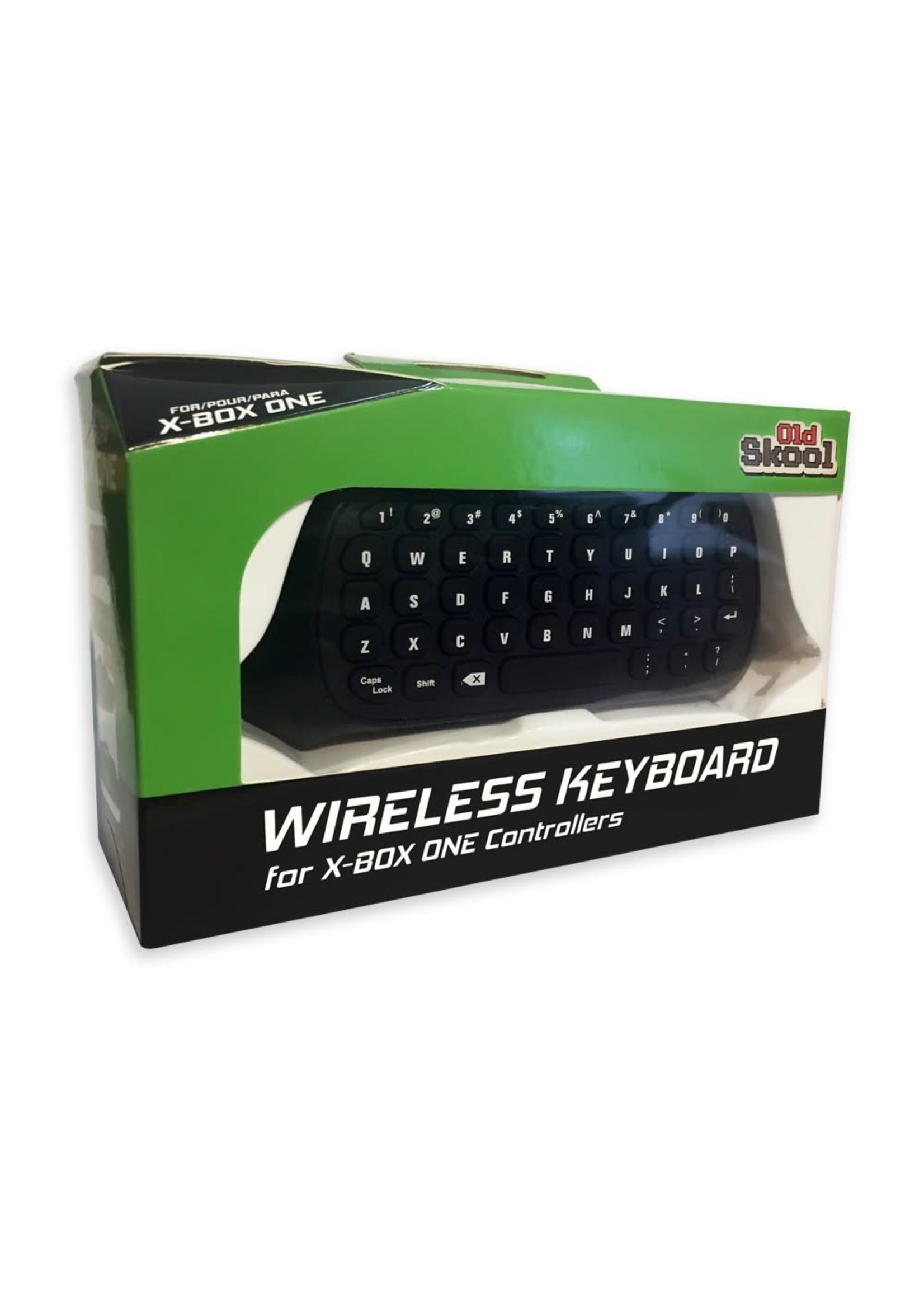 Microsoft Xbox One Xbox One Wireless Keyboard