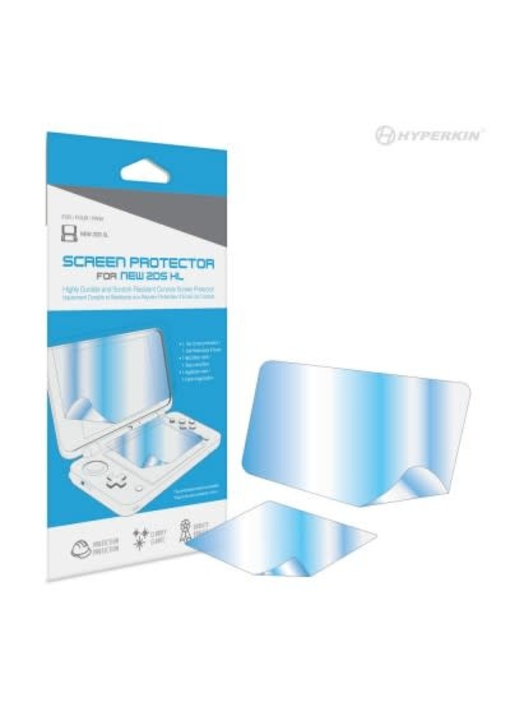 Nintendo 3DS New 2DS XL Screen Protector