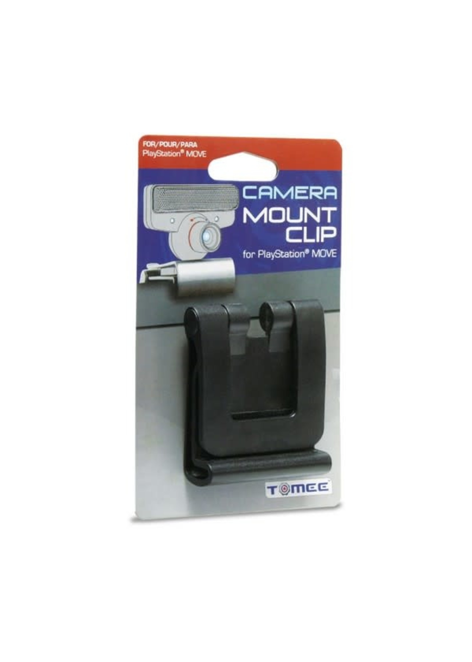 Sony Playstation 3 (PS3) PS3 PS Move Camera Mount Clip  - Tomee