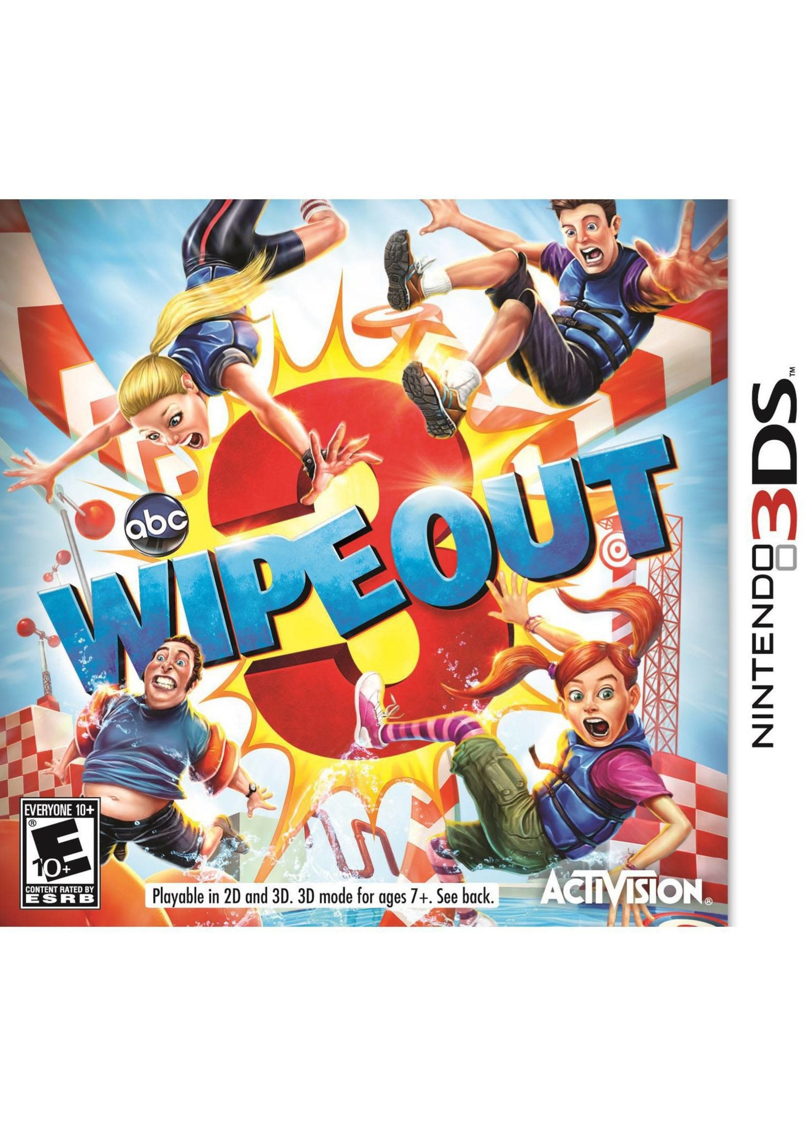 Nintendo 3DS Wipeout 2