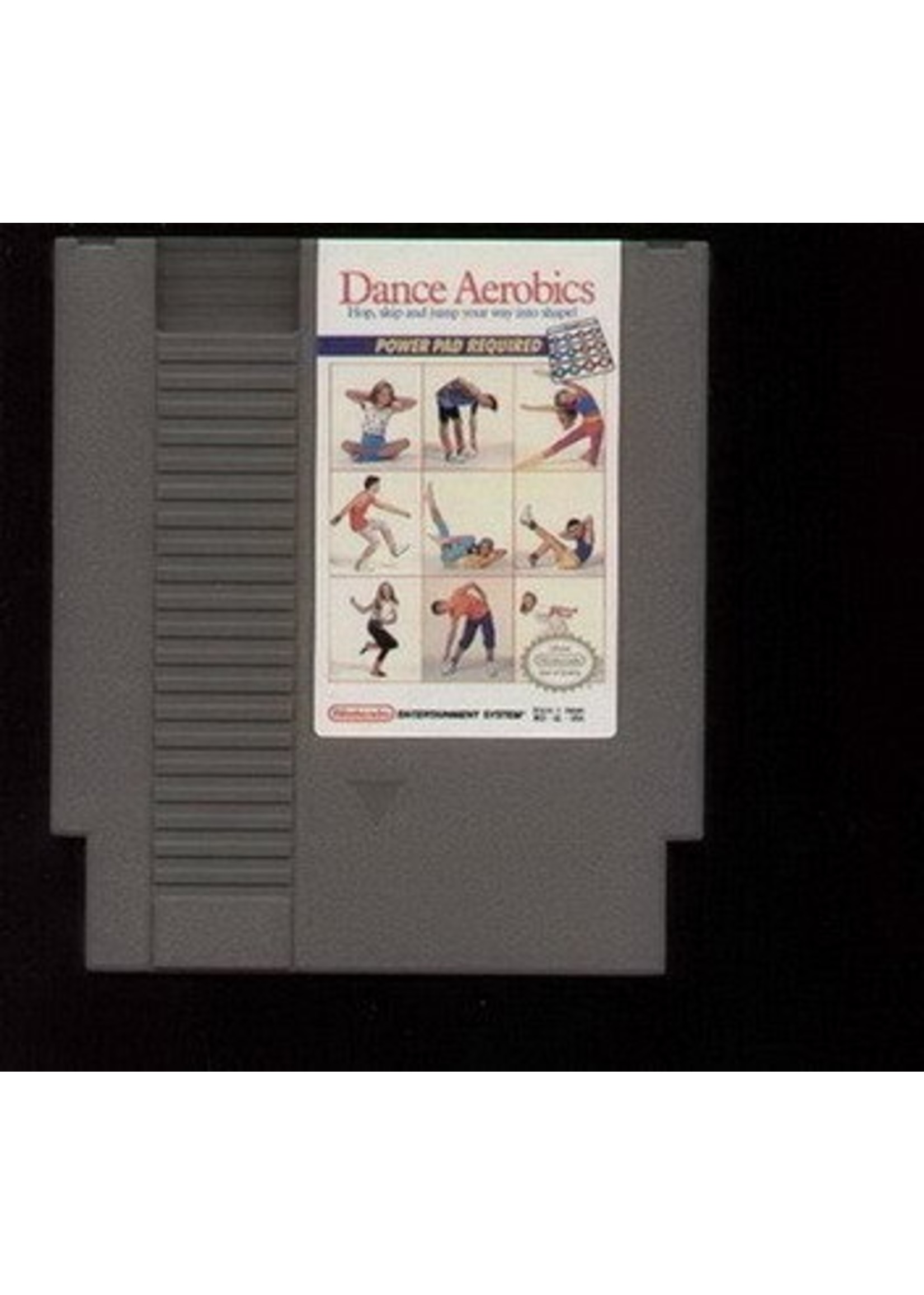 Nintendo (NES) Dance Aerobics