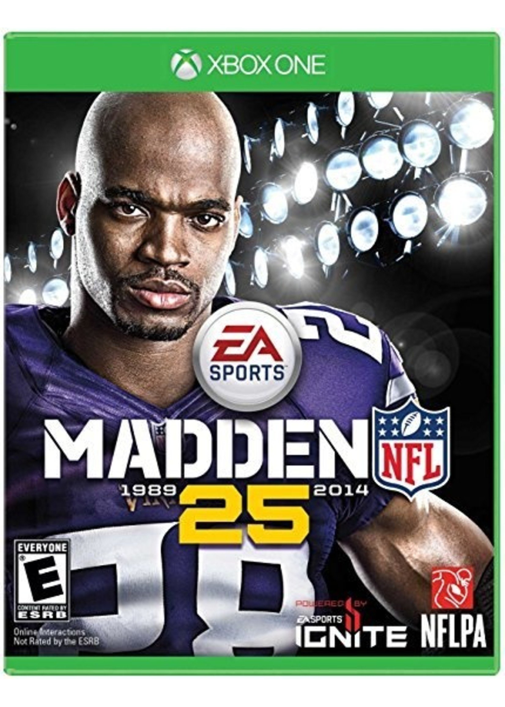 Microsoft Xbox One Madden NFL 25