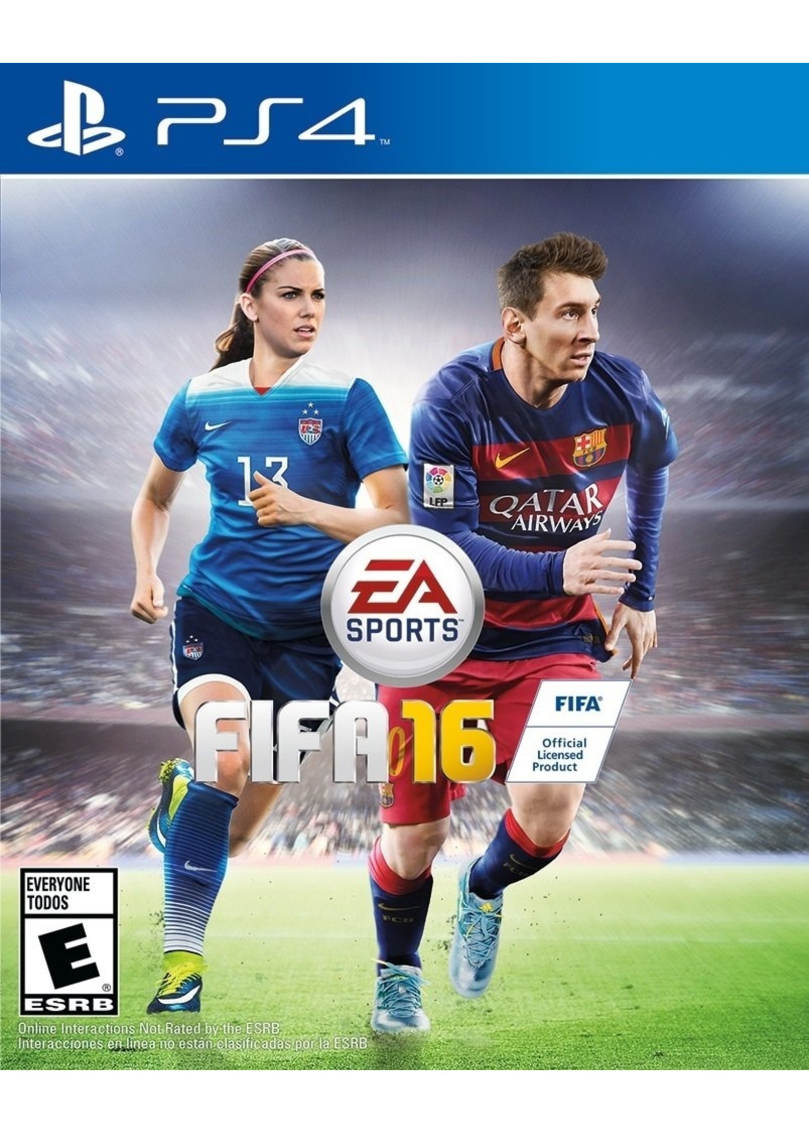 Sony Playstation 4 (PS4) FIFA 16