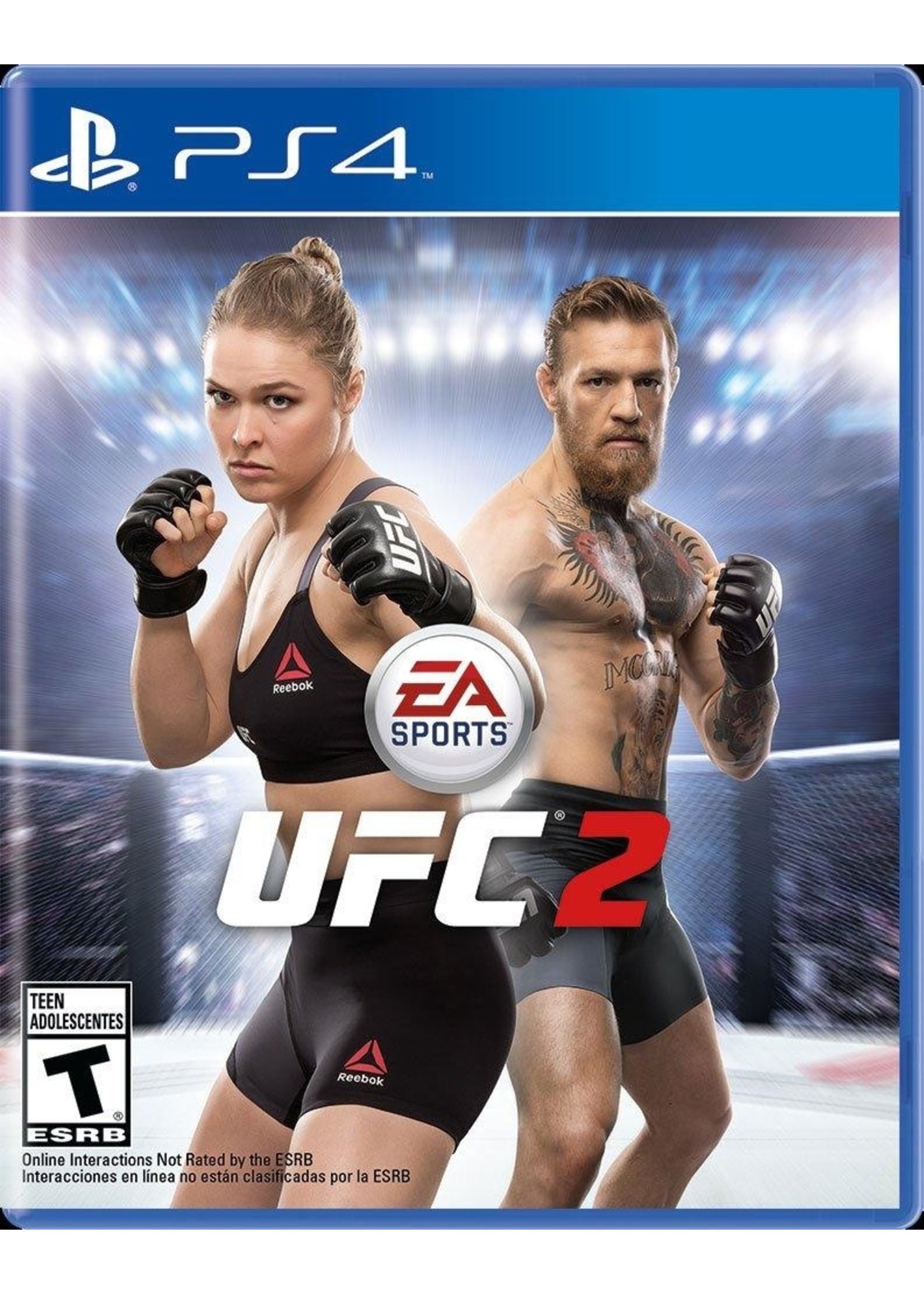 Sony Playstation 4 (PS4) UFC 2