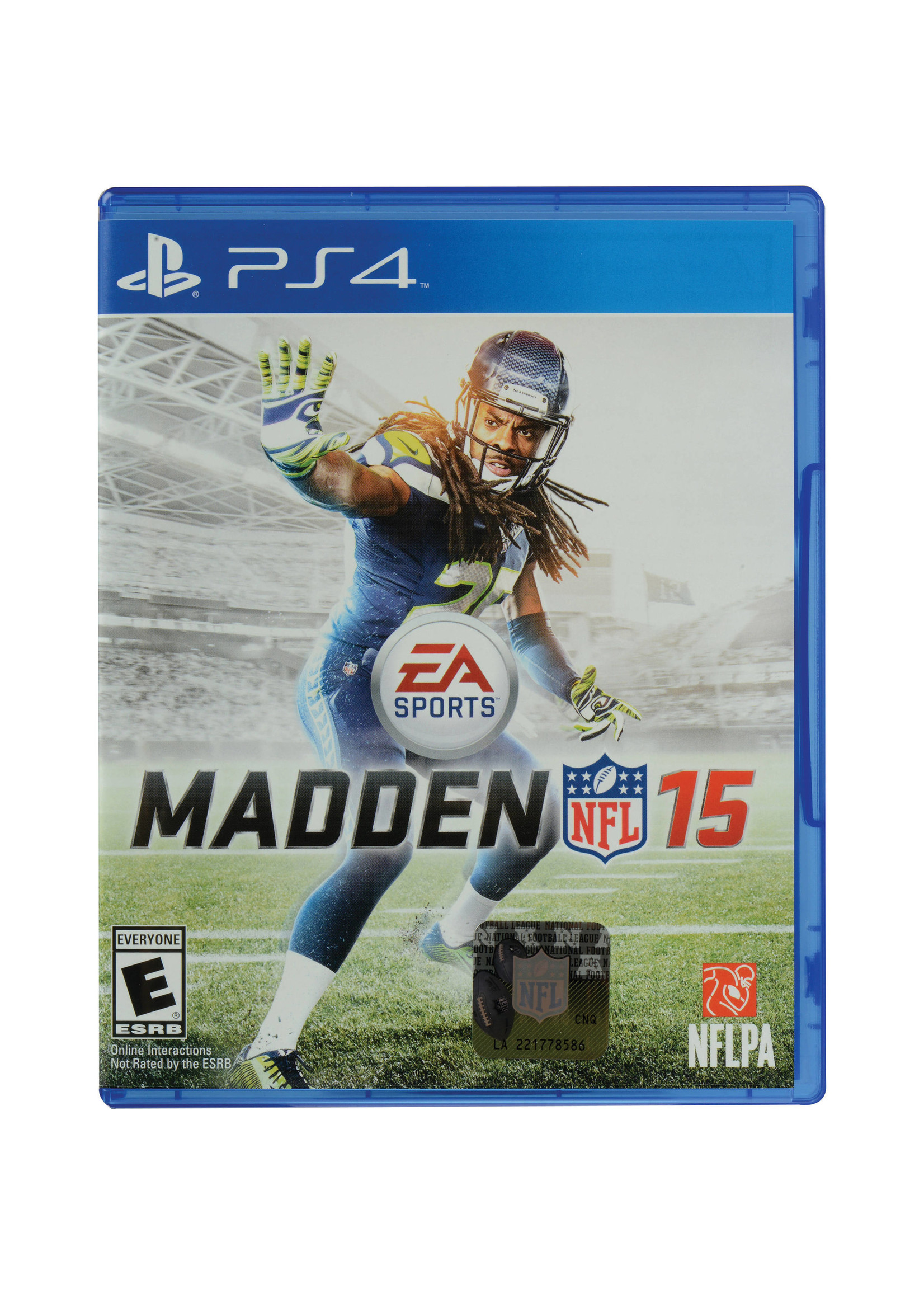 Sony Playstation 4 (PS4) Madden NFL 15