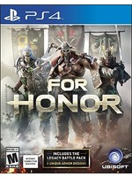 Sony Playstation 4 (PS4) For Honor