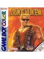 Nintendo Gameboy Color Duke Nukem