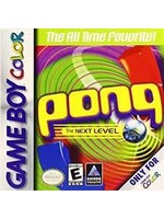 Nintendo Gameboy Color Pong The Next Level