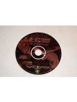 Sega Dreamcast ECW Hardcore Revolution - Disc Only