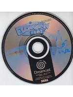 Sega Dreamcast Floigan Bros. - Disc Only