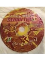 Sega Dreamcast Star Wars Demolition - Disk Only