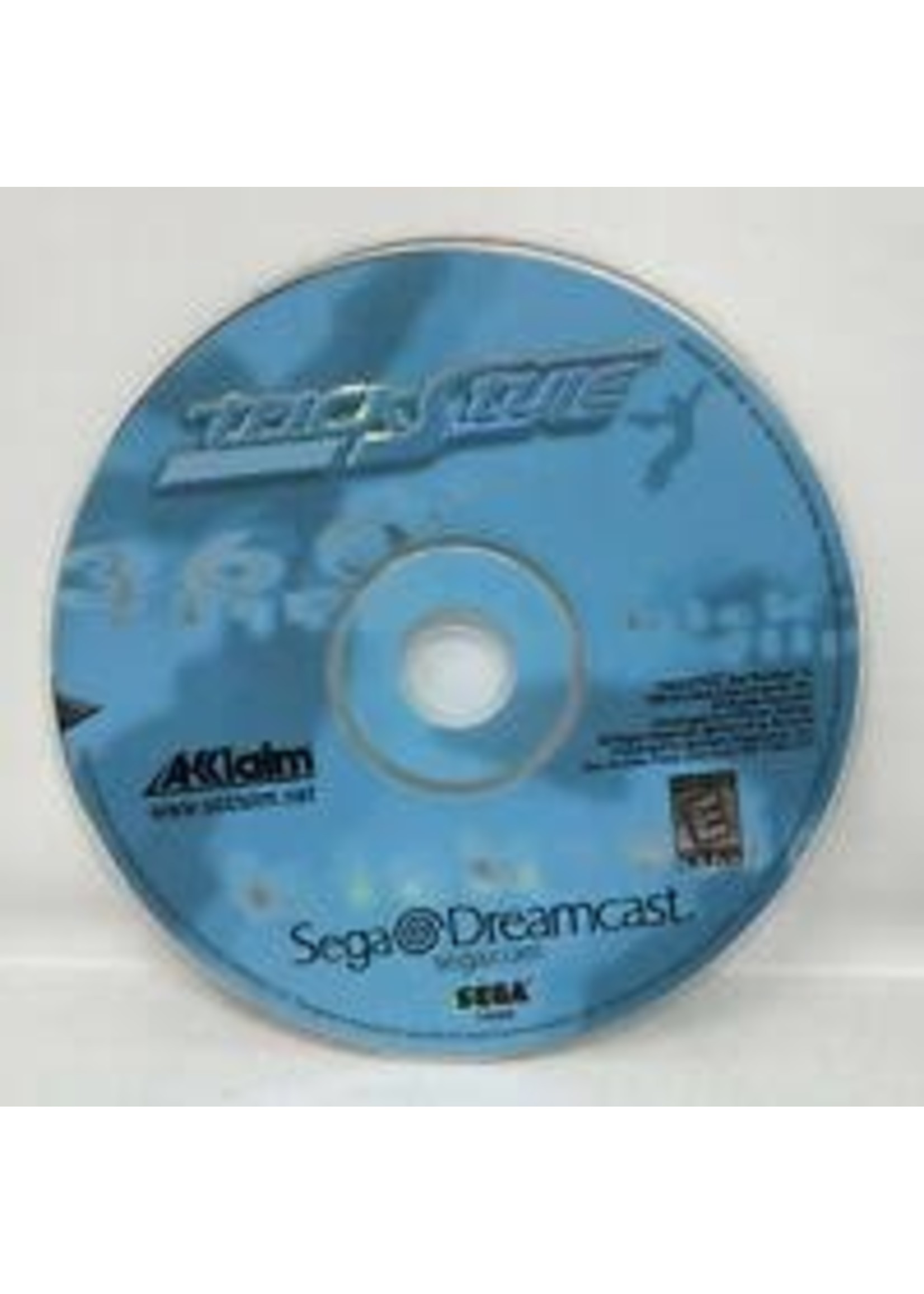 Sega Dreamcast Trickstyle - Disk Only