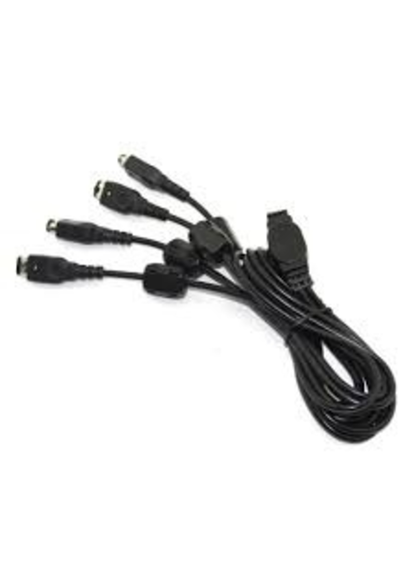 Nintendo Gameboy GBA SP / GBA 4 Player Link Cable (Used)