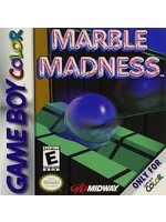 Nintendo Gameboy Marble Madness