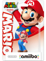 Nintendo Wii U Mario Amiibo