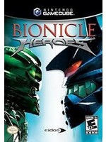 Nintendo Gamecube Bionicle Heroes