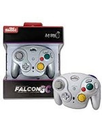 Nintendo Gamecube GameCube Falcon Wireless Controller - SILVER