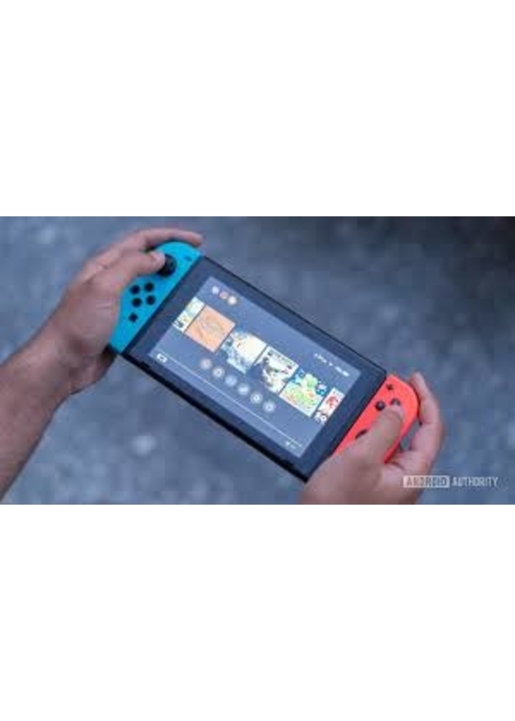 Nintendo Switch Switch Dual Game Grip - VGA