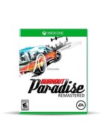 Microsoft Xbox One Burnout Paradise Remastered