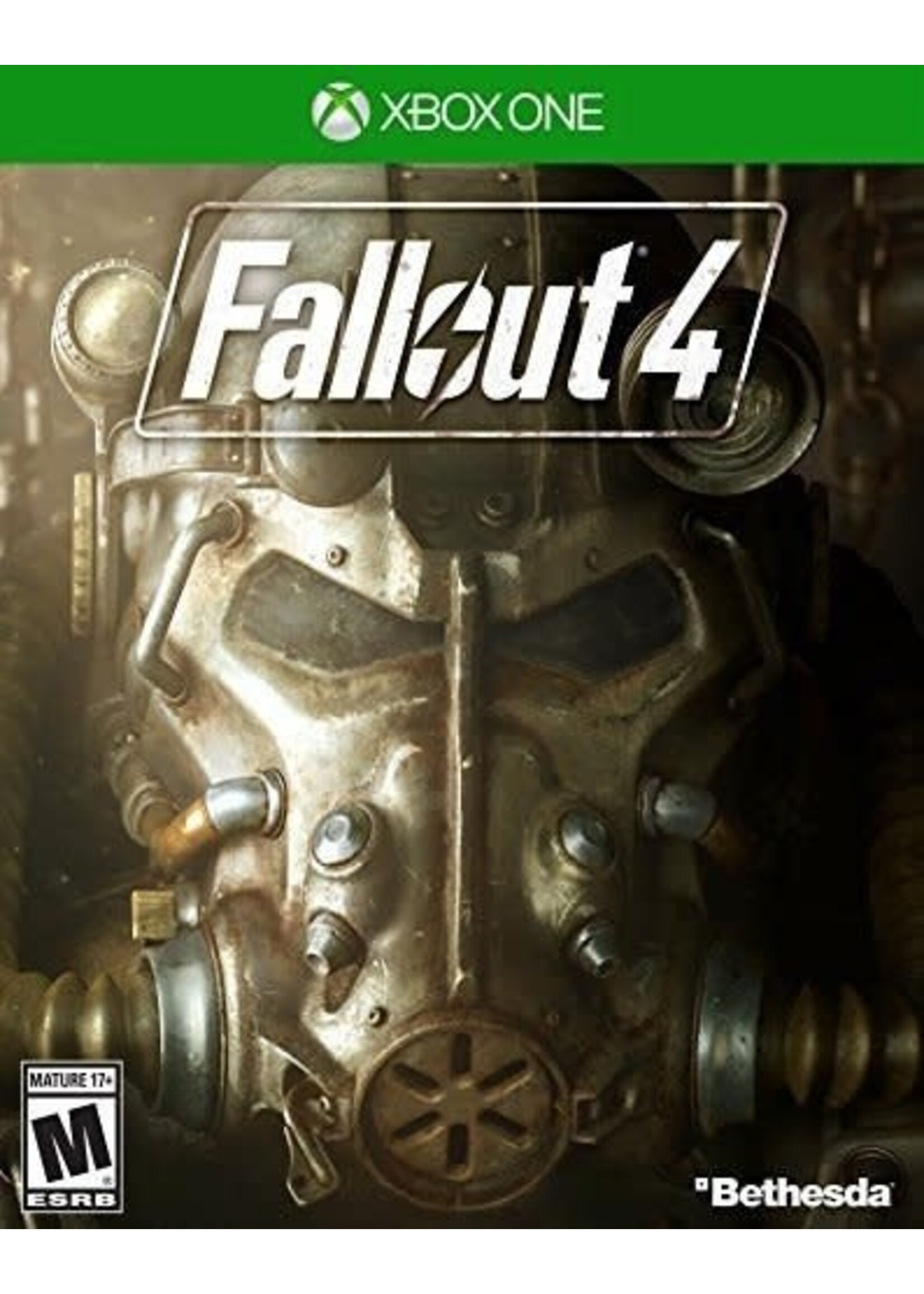 Microsoft Xbox One Fallout 4