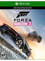 Microsoft Xbox One Forza Horizon 3