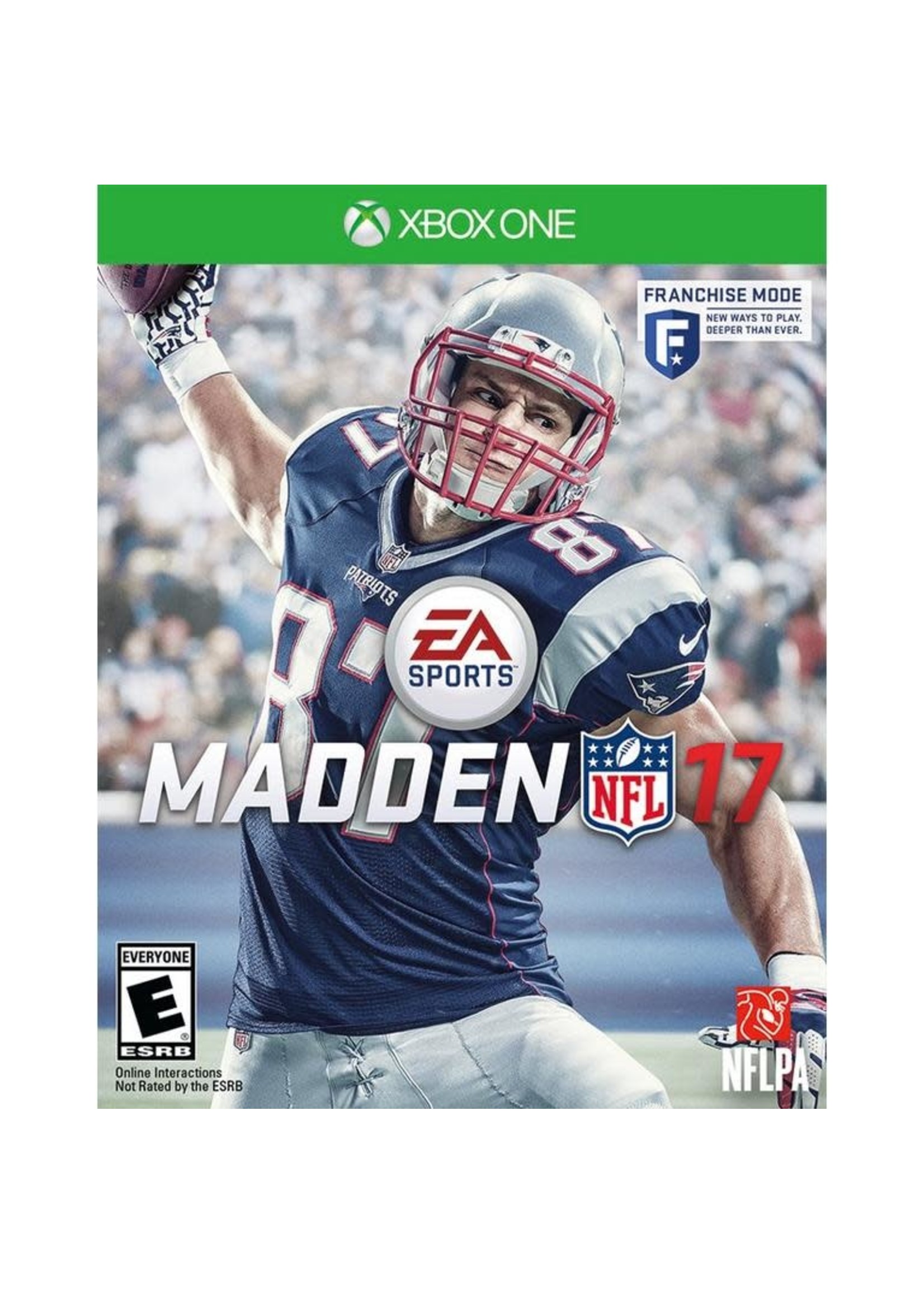 Microsoft Xbox One Madden NFL 17