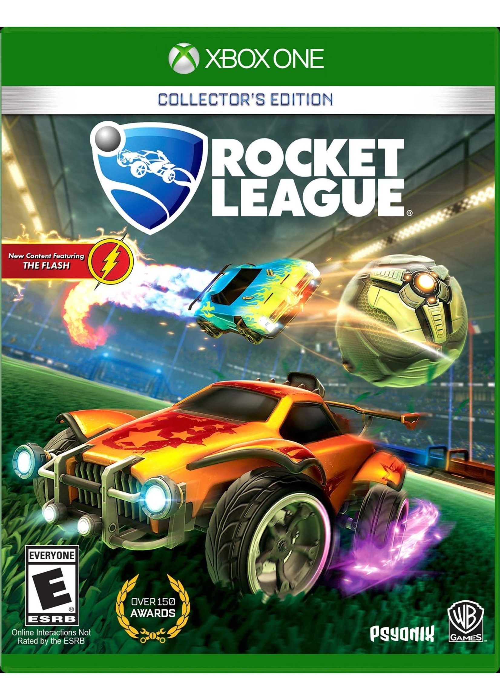 Microsoft Xbox One Rocket League Collector's Edition