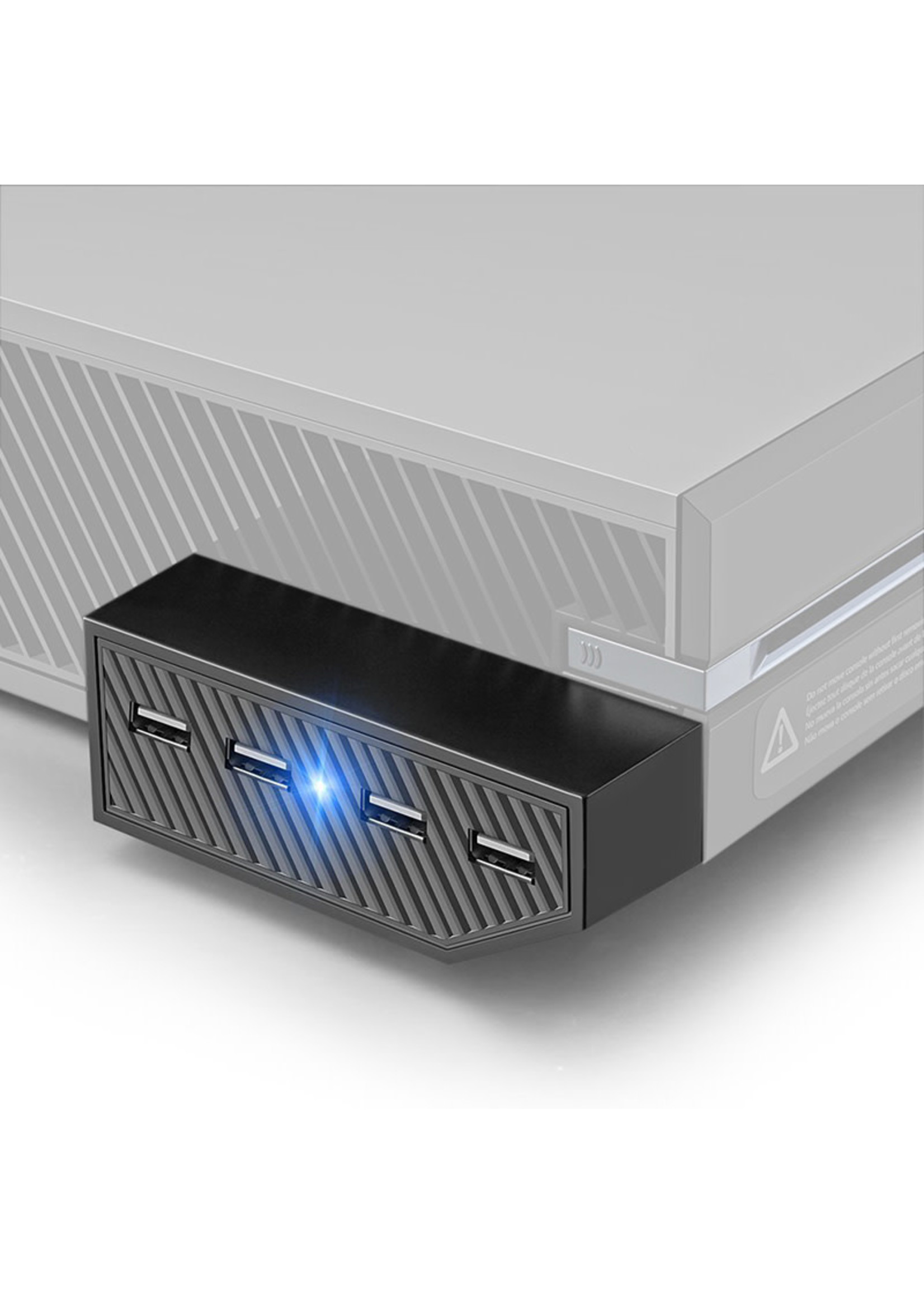 Microsoft Xbox One Xbox One USB Hub 4-Port