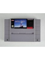 Nintendo Super Nintendo (SNES) Final Fantasy Mystic Quest