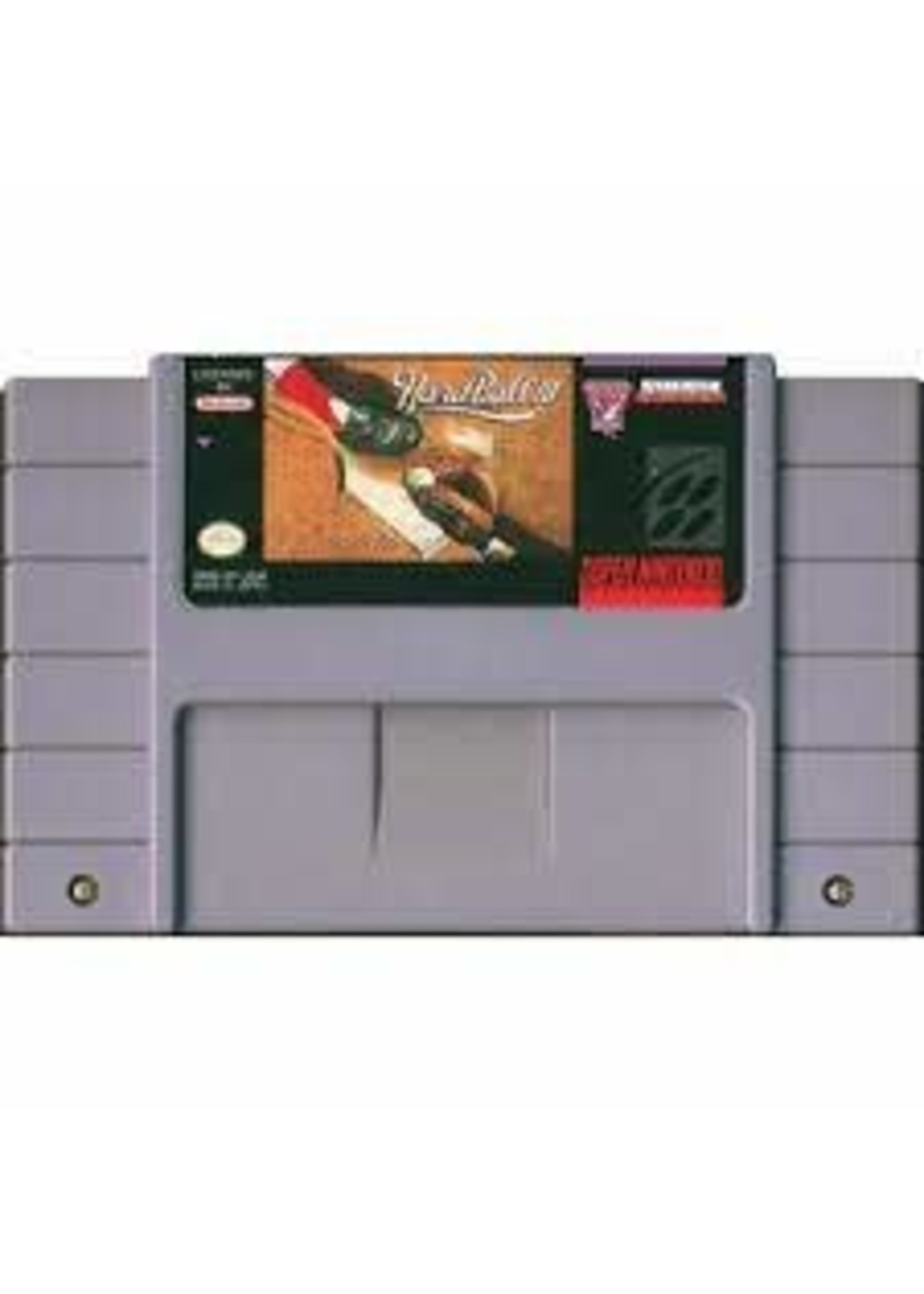 Nintendo Super Nintendo (SNES) HardBall III