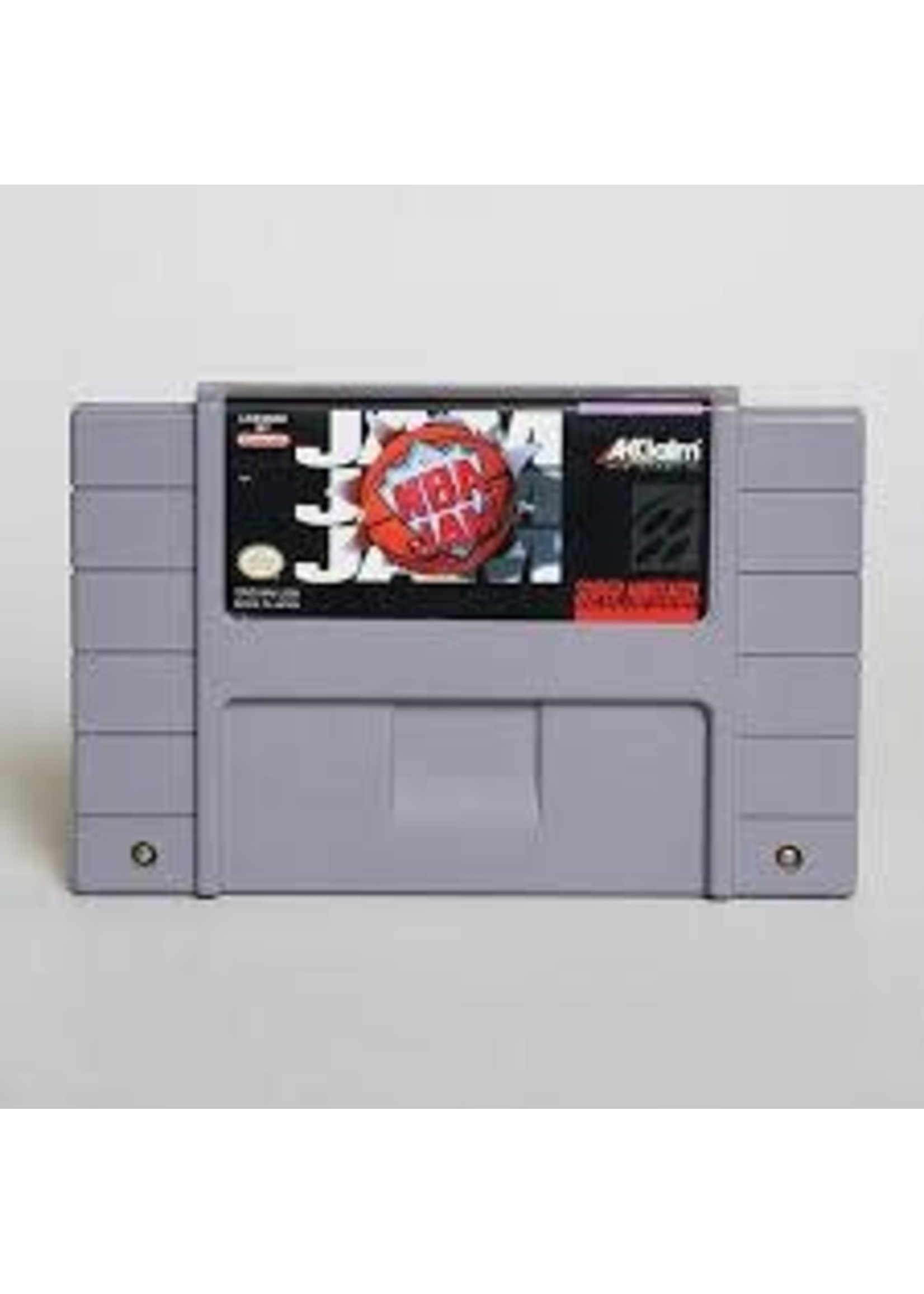 Nintendo Super Nintendo (SNES) NBA Jam