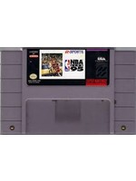 Nintendo Super Nintendo (SNES) NBA Live 95 W/Manual
