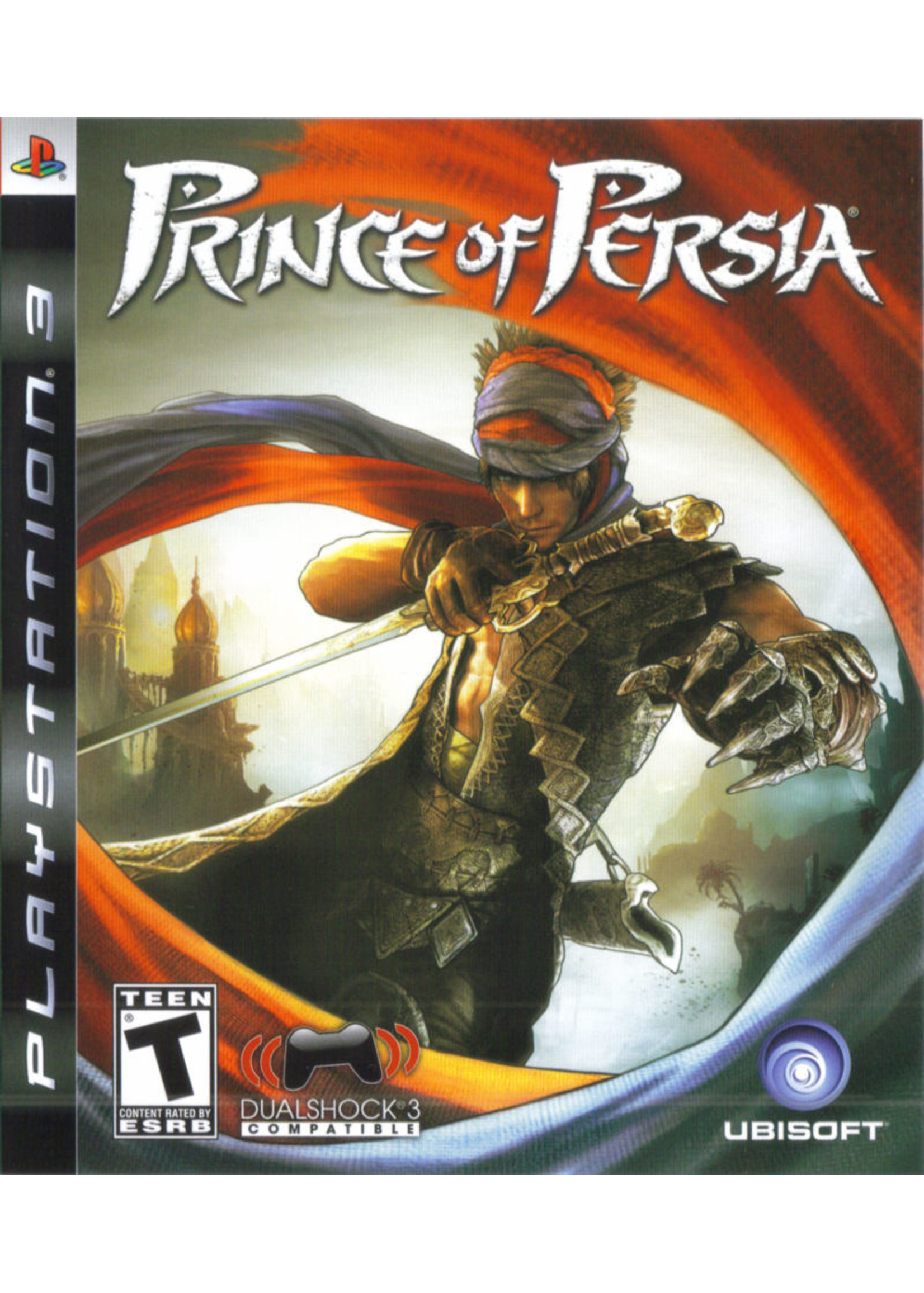 Sony Playstation 3 (PS3) Prince of Persia