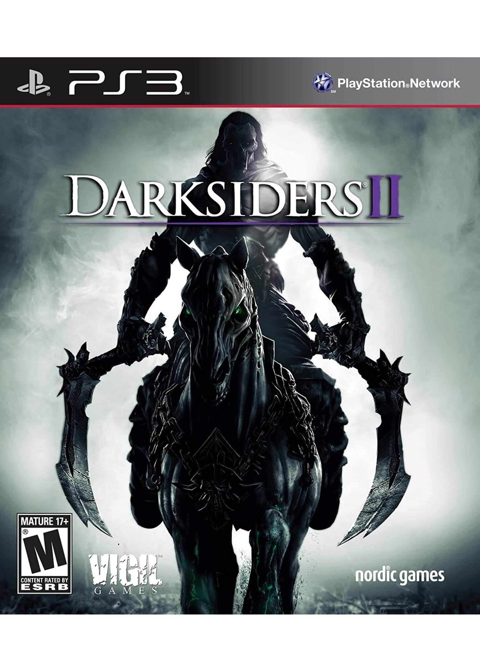 Sony Playstation 3 (PS3) Darksiders II
