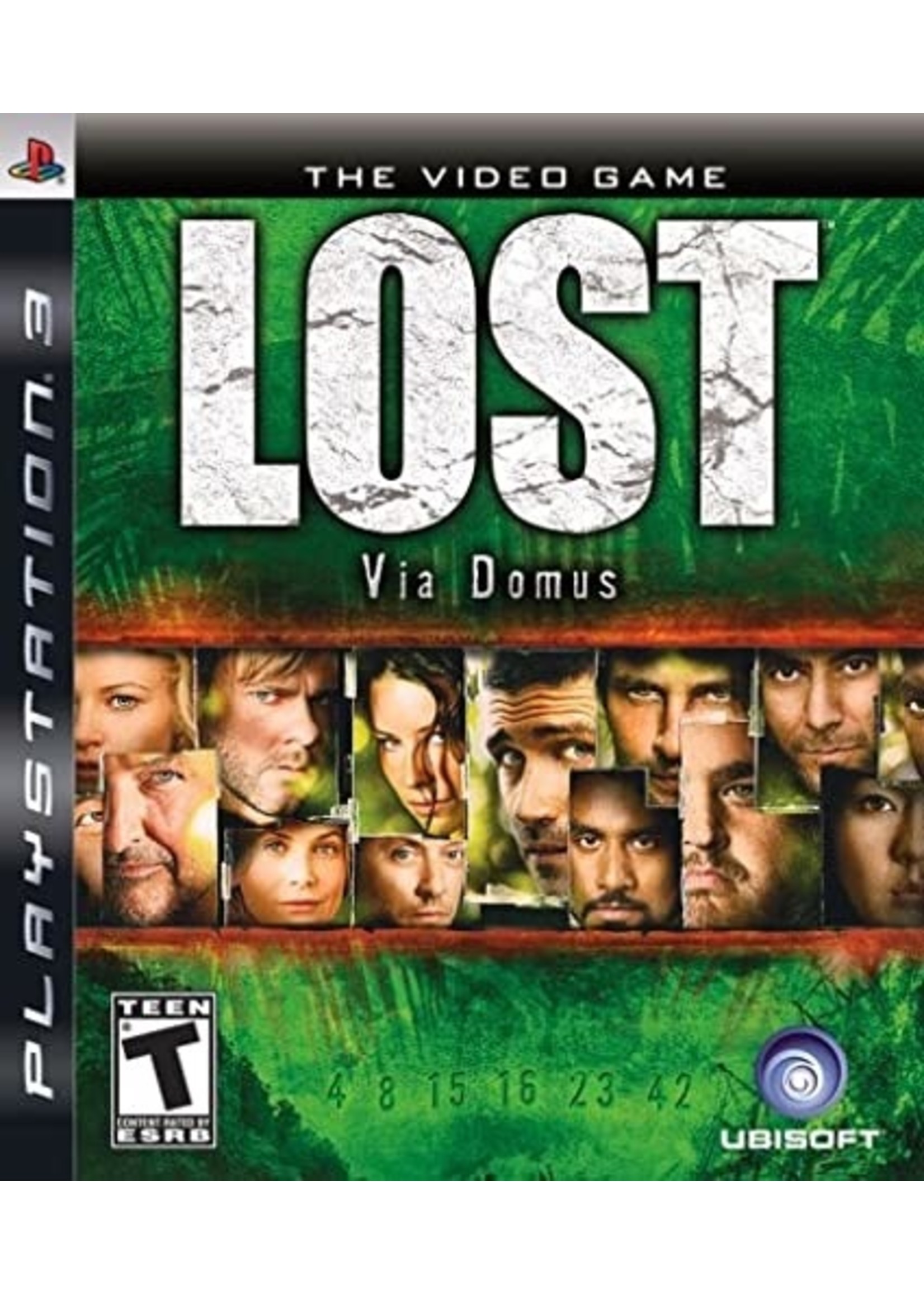 Sony Playstation 3 (PS3) Lost Via Domus