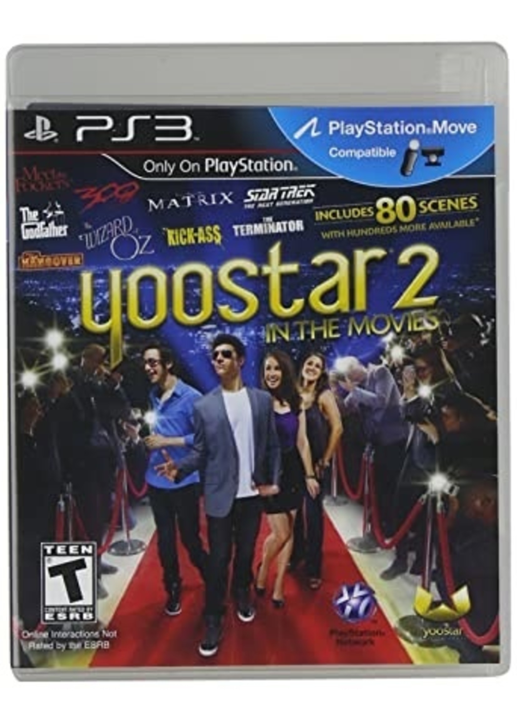 Sony Playstation 3 (PS3) YooStar 2