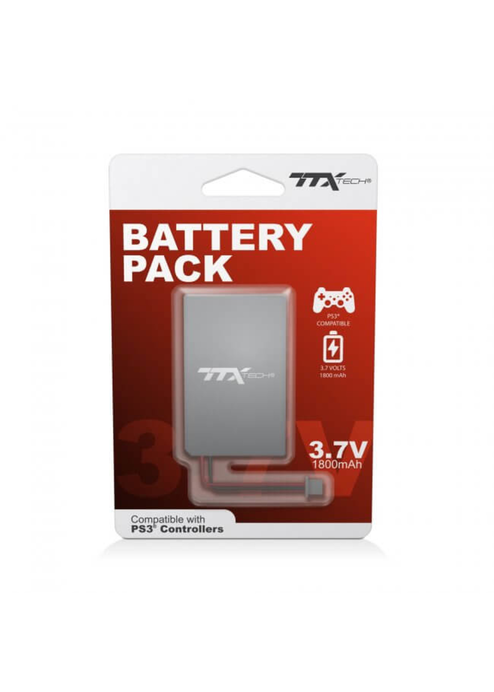 Sony Playstation 3 (PS3) PS3 TTX Tech Controller Battery Pack