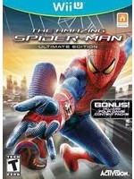 Nintendo Wii U Amazing Spider-Man