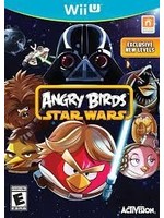 Nintendo Wii U Angry Birds Star Wars