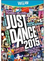 Nintendo Wii U Just Dance 2015