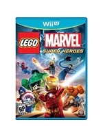 Nintendo Wii U LEGO Marvel Super Heroes