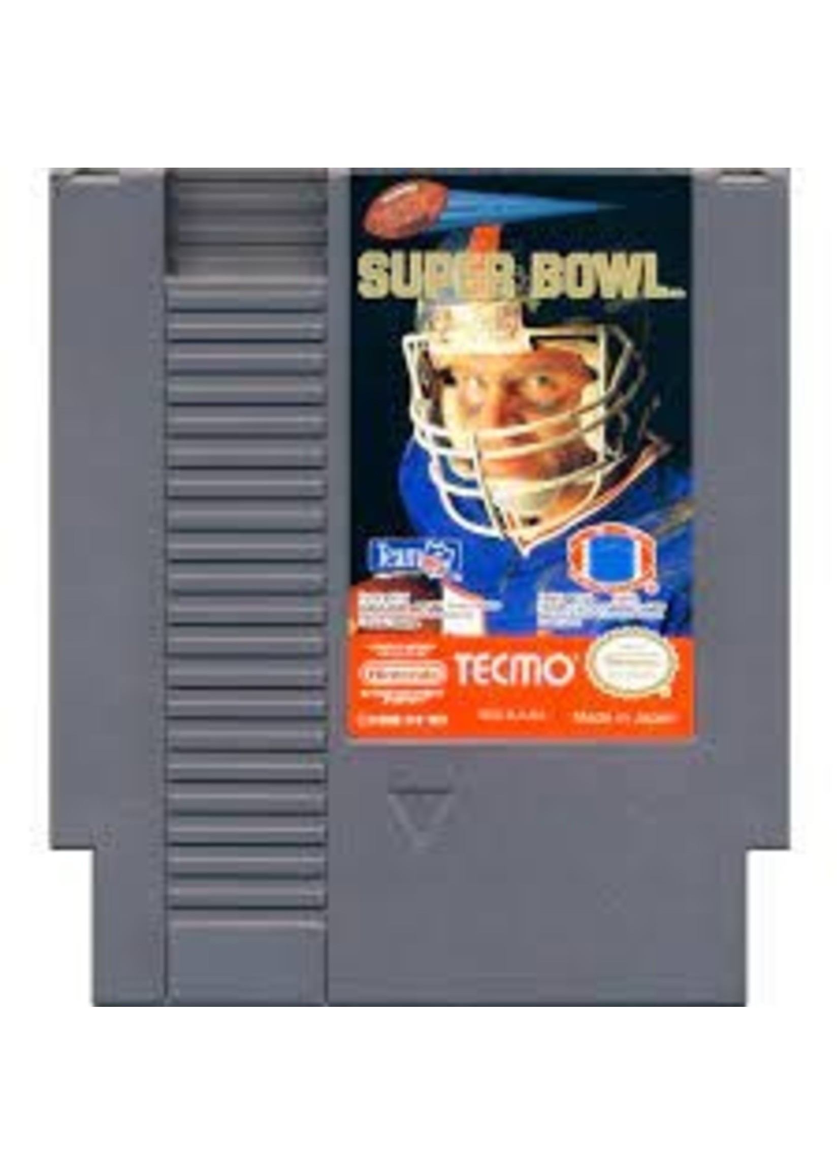 Nintendo (NES) Tecmo Super Bowl