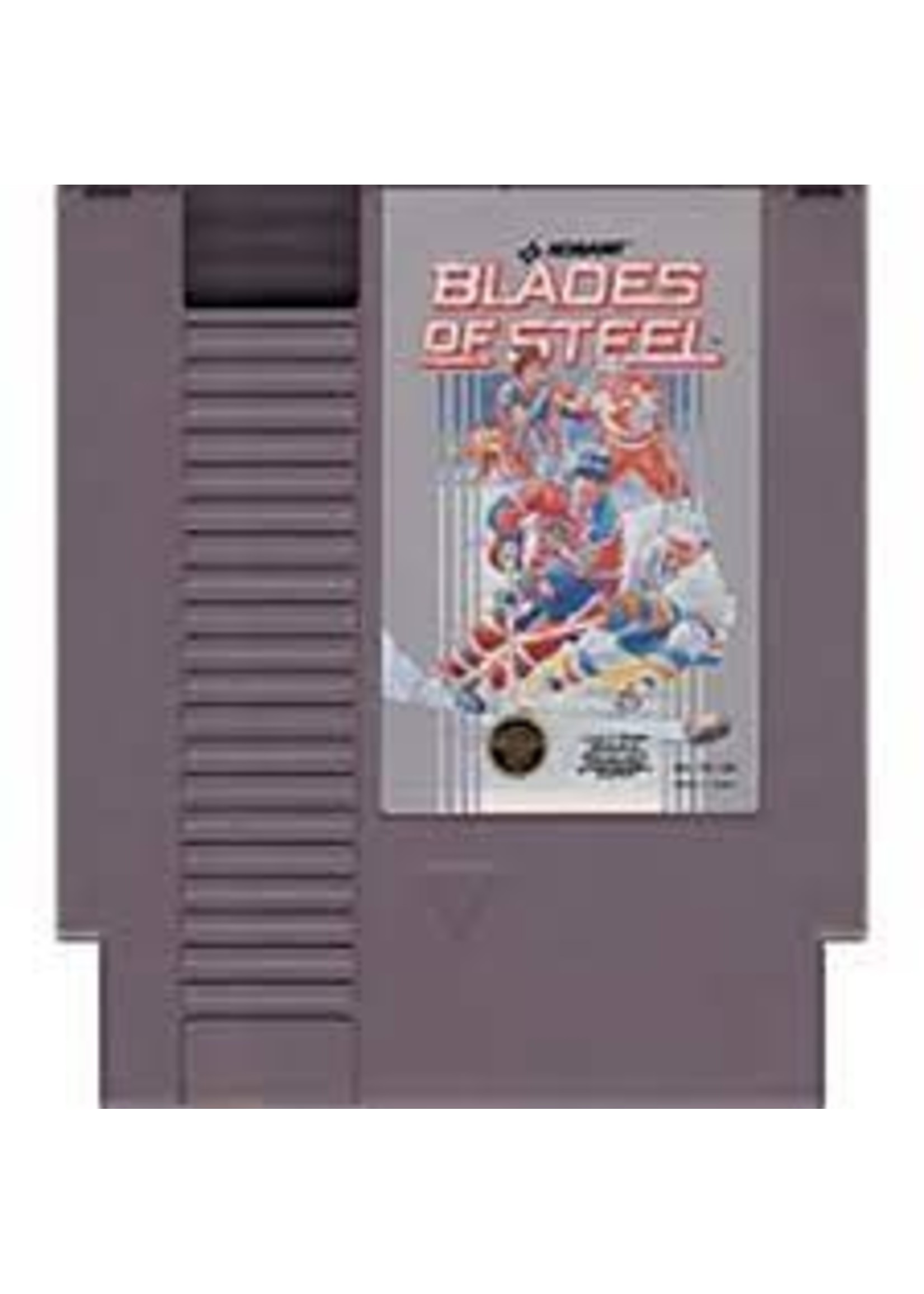 Nintendo (NES) Blades of Steel