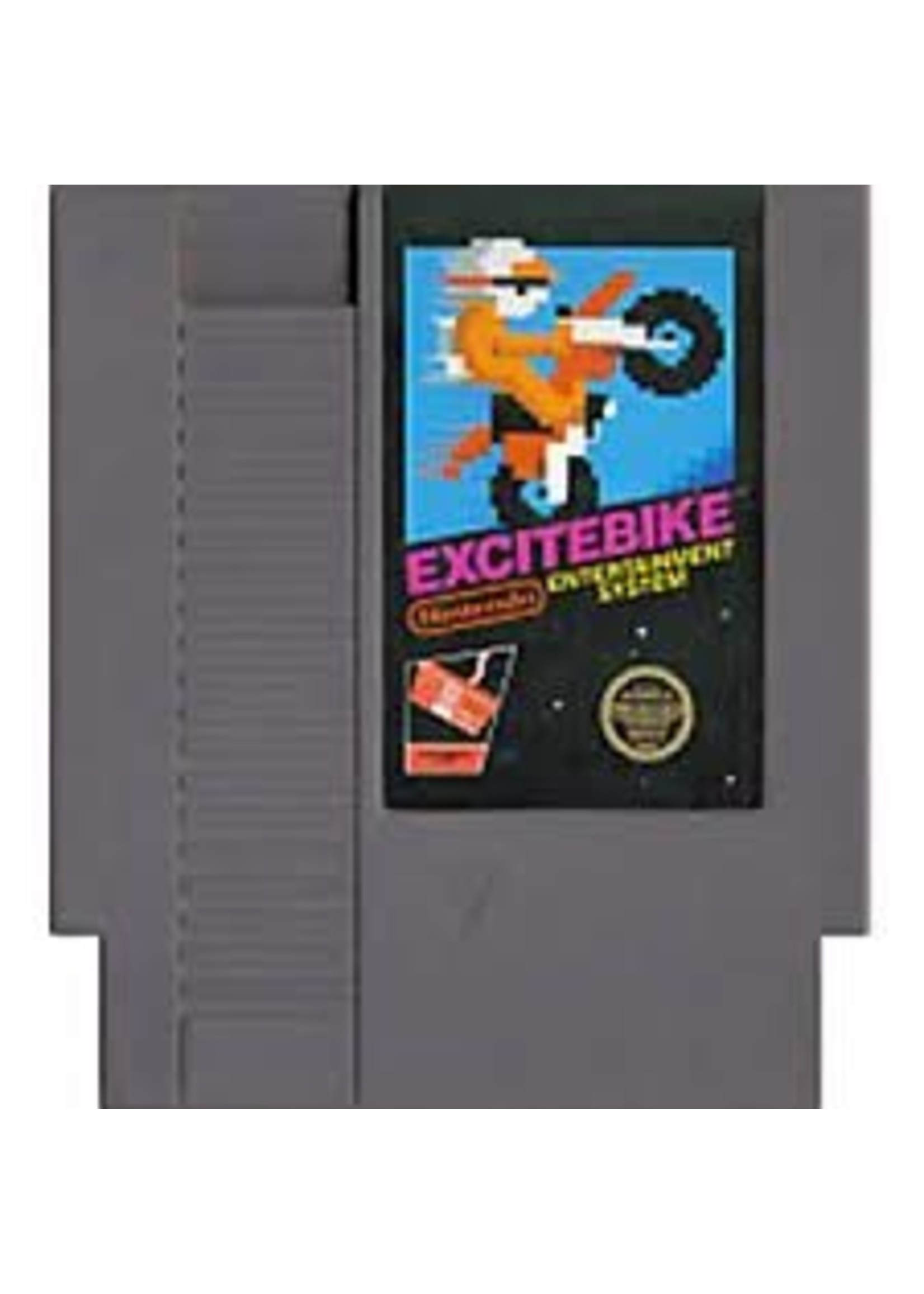 Nintendo (NES) Excitebike