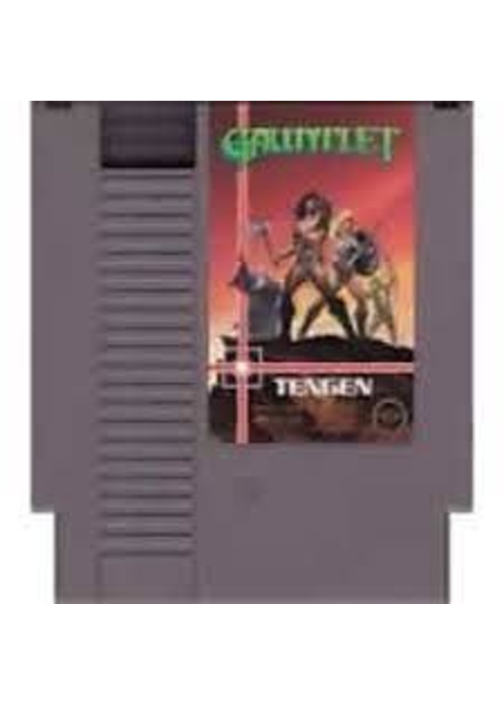 Nintendo (NES) Gauntlet