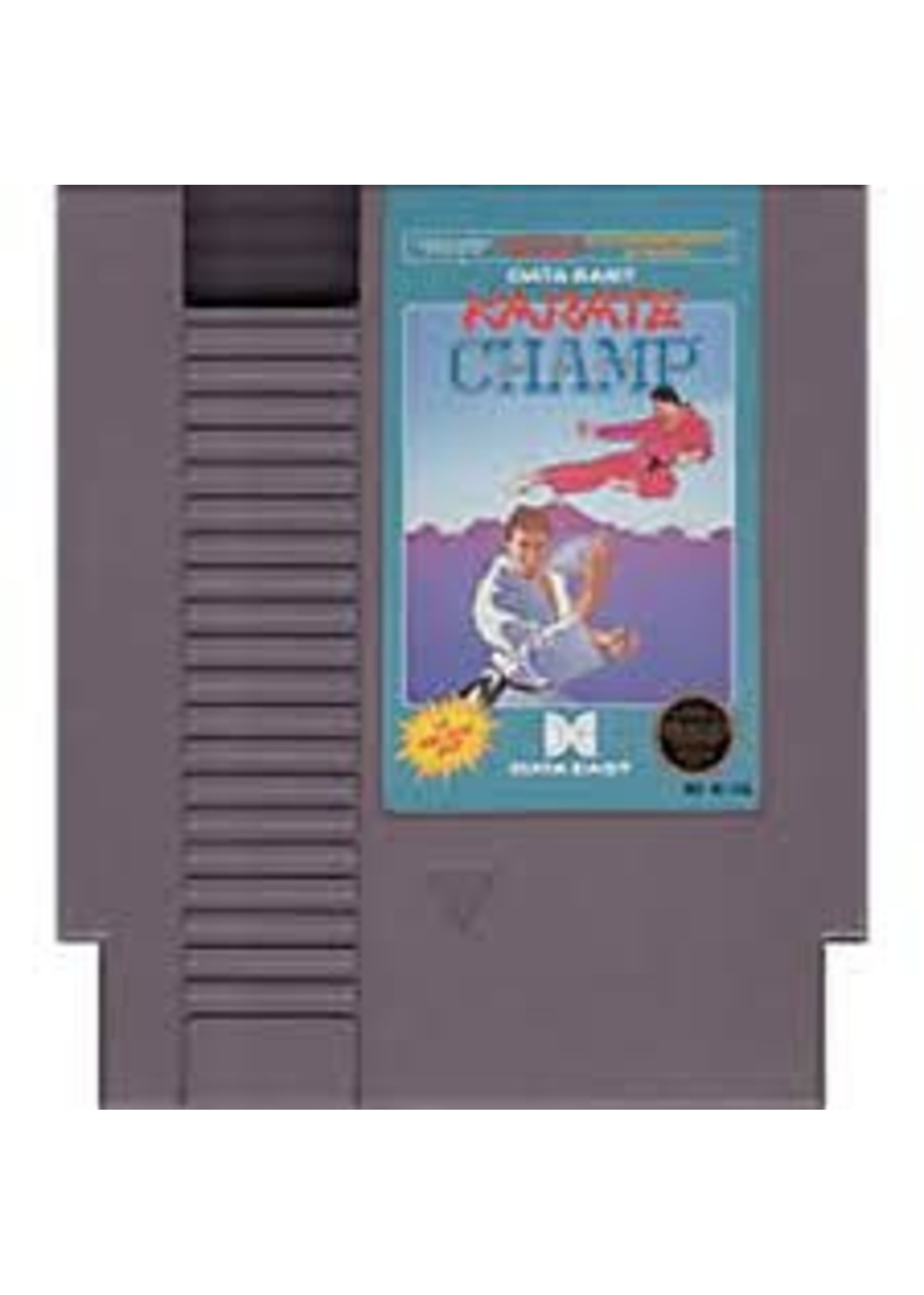 Nintendo (NES) Karate Champ