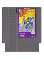 Nintendo (NES) Mega Man 4
