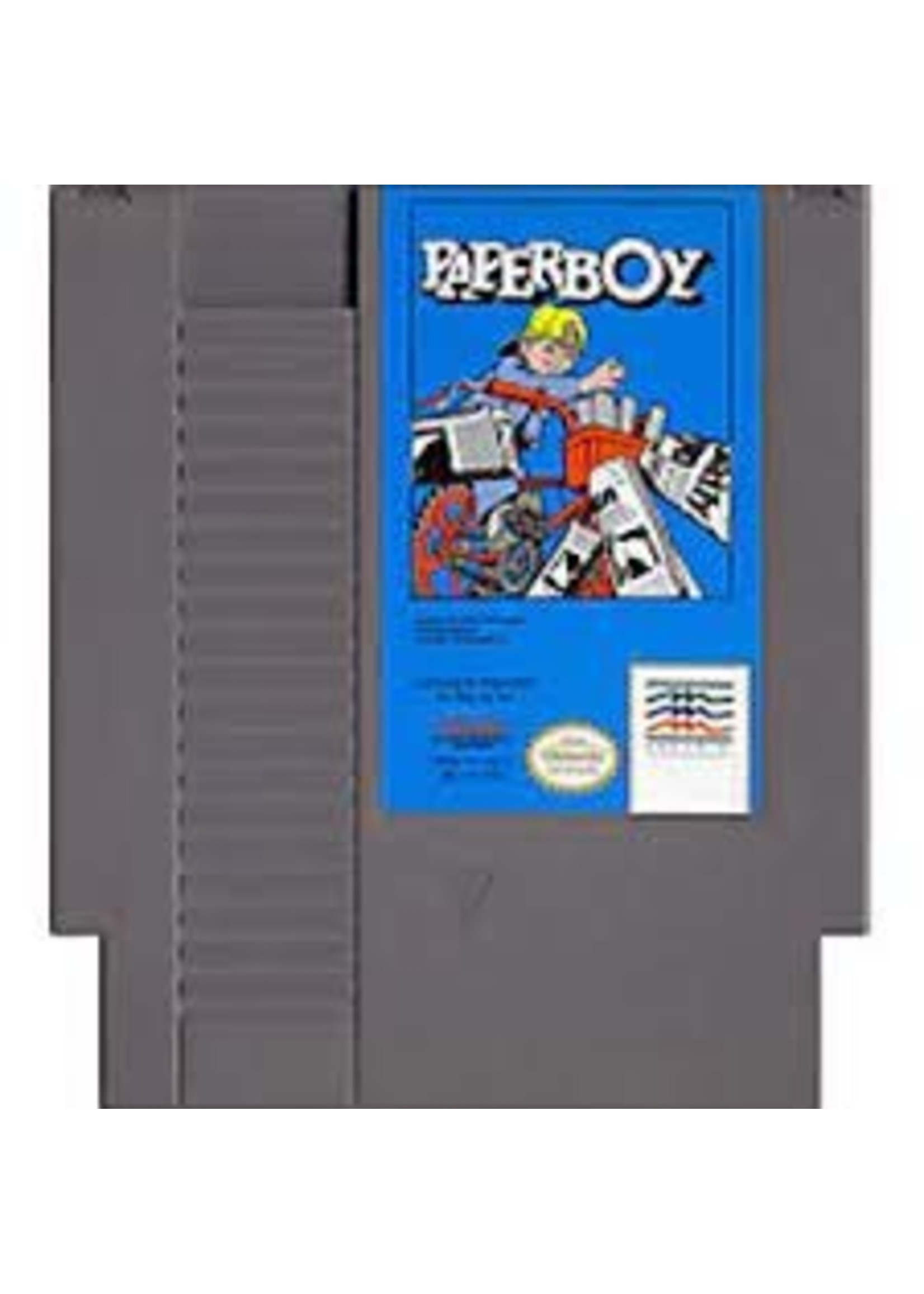 Nintendo (NES) Paperboy - NES