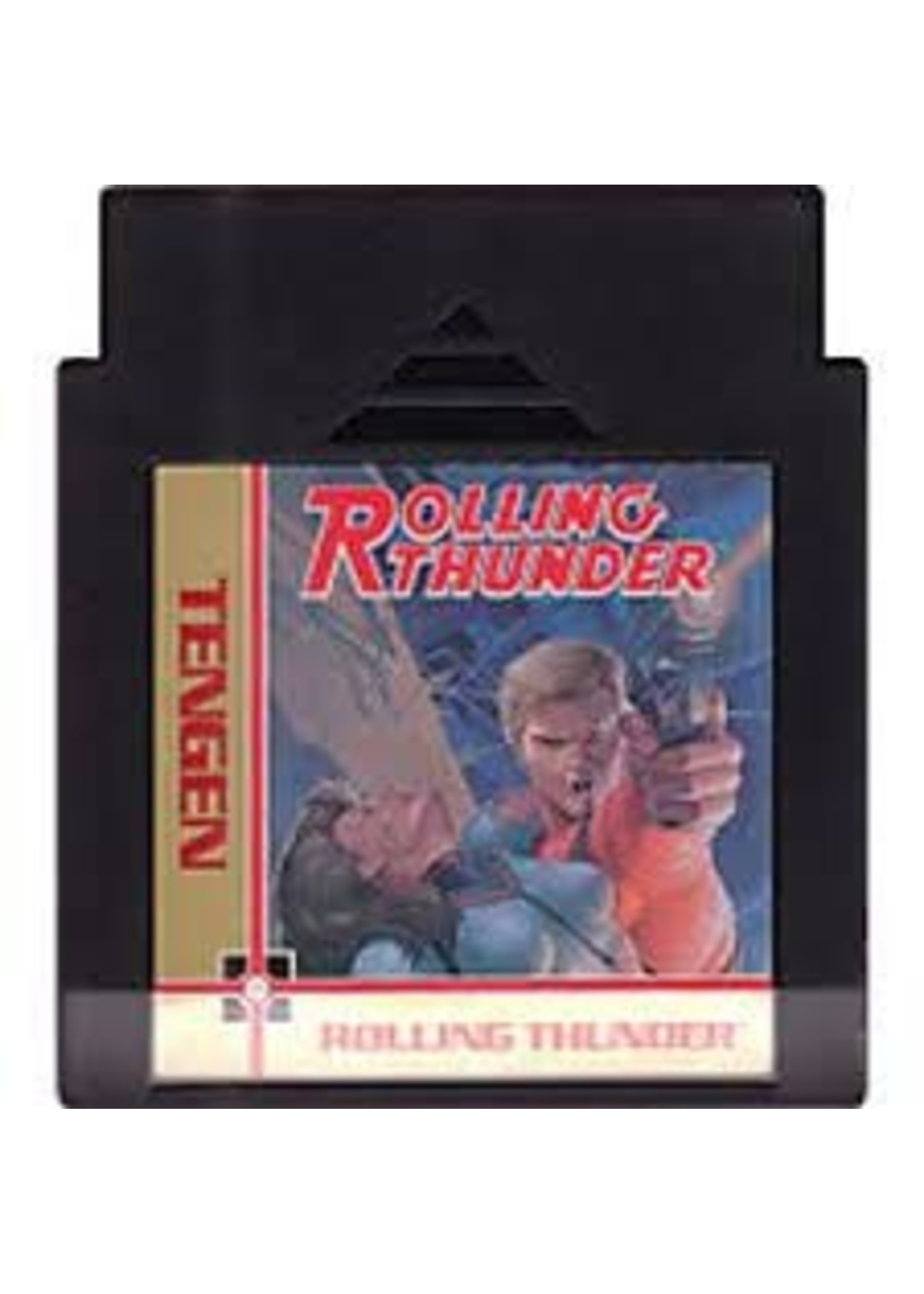 Nintendo (NES) Rolling Thunder
