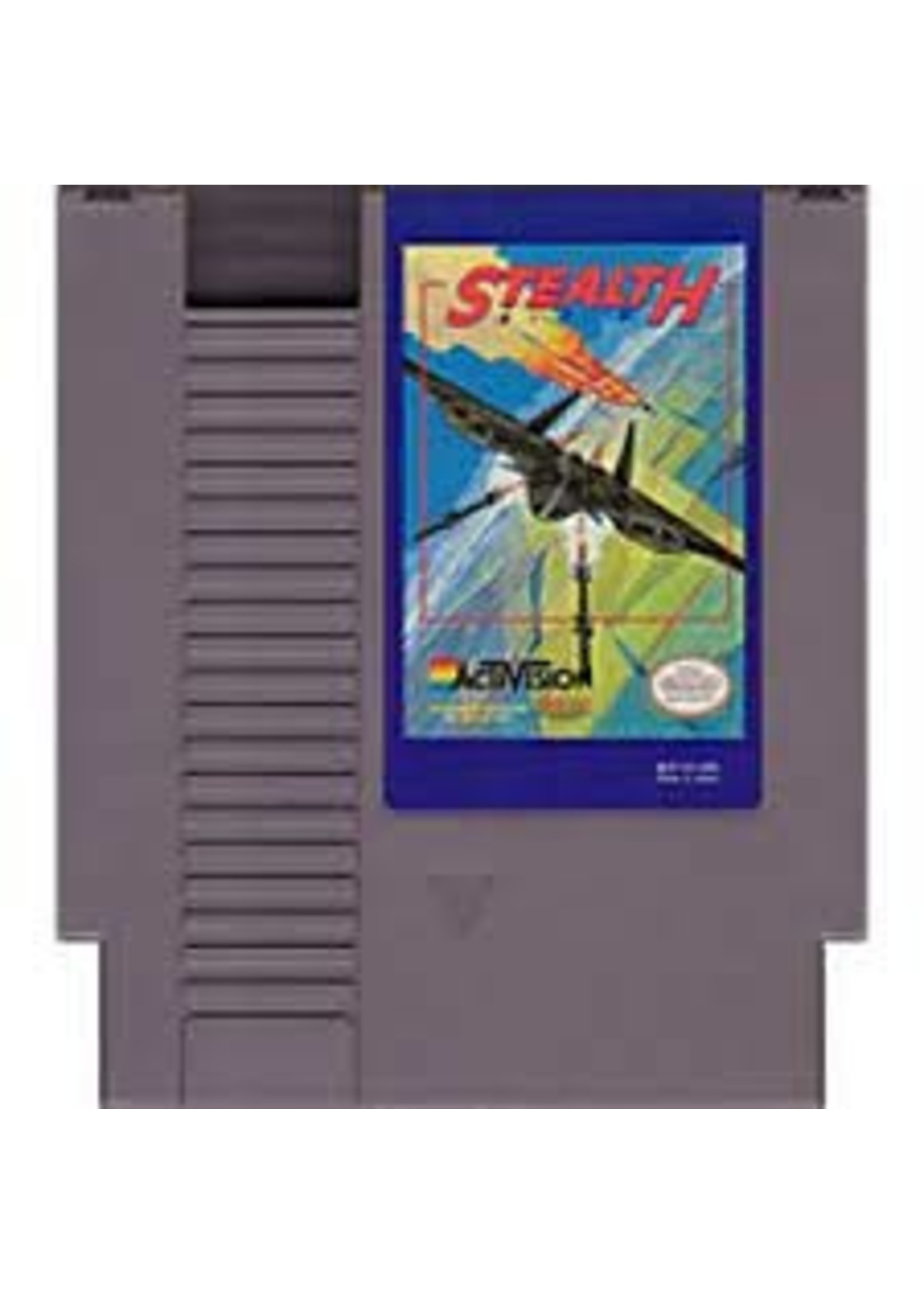 Nintendo (NES) Stealth